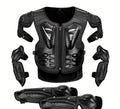 Body armor for bikers