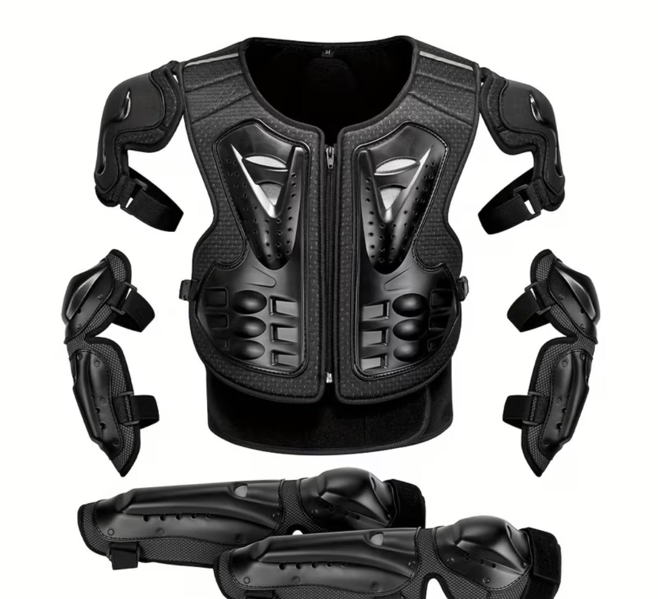 Body armor for bikers
