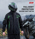Water proof vest for rainy days